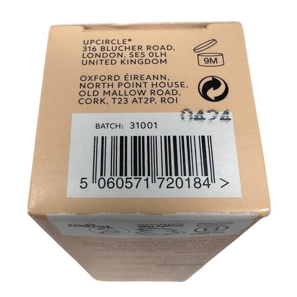 UpCircle Organic Face Serum With Coffee Rosehip Oil Hydrating Facial 1 Fl oz - Picture 8 of 8